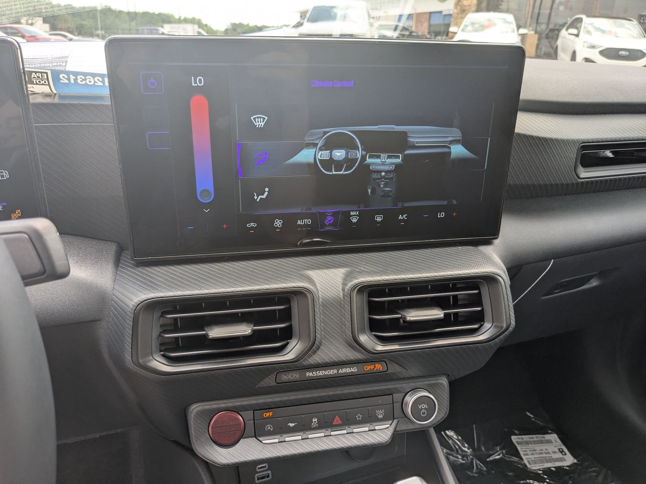 2025 Ford Mustang EcoBoost