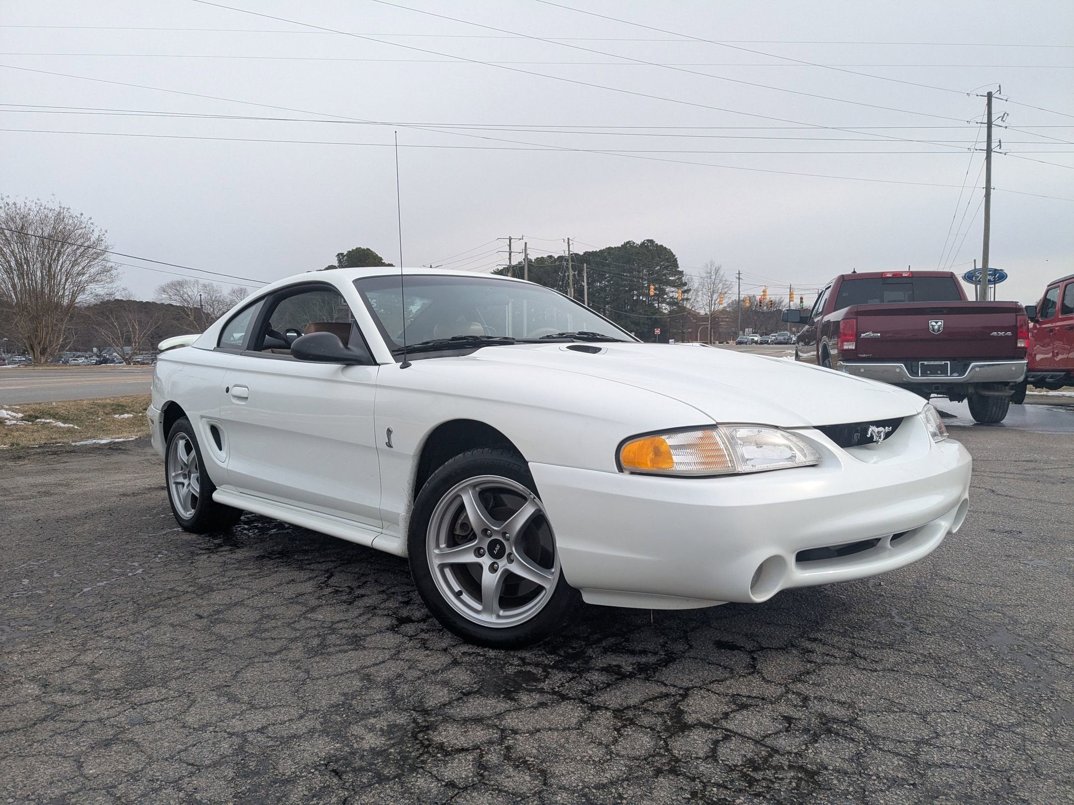 1998 Ford Mustang COBRA