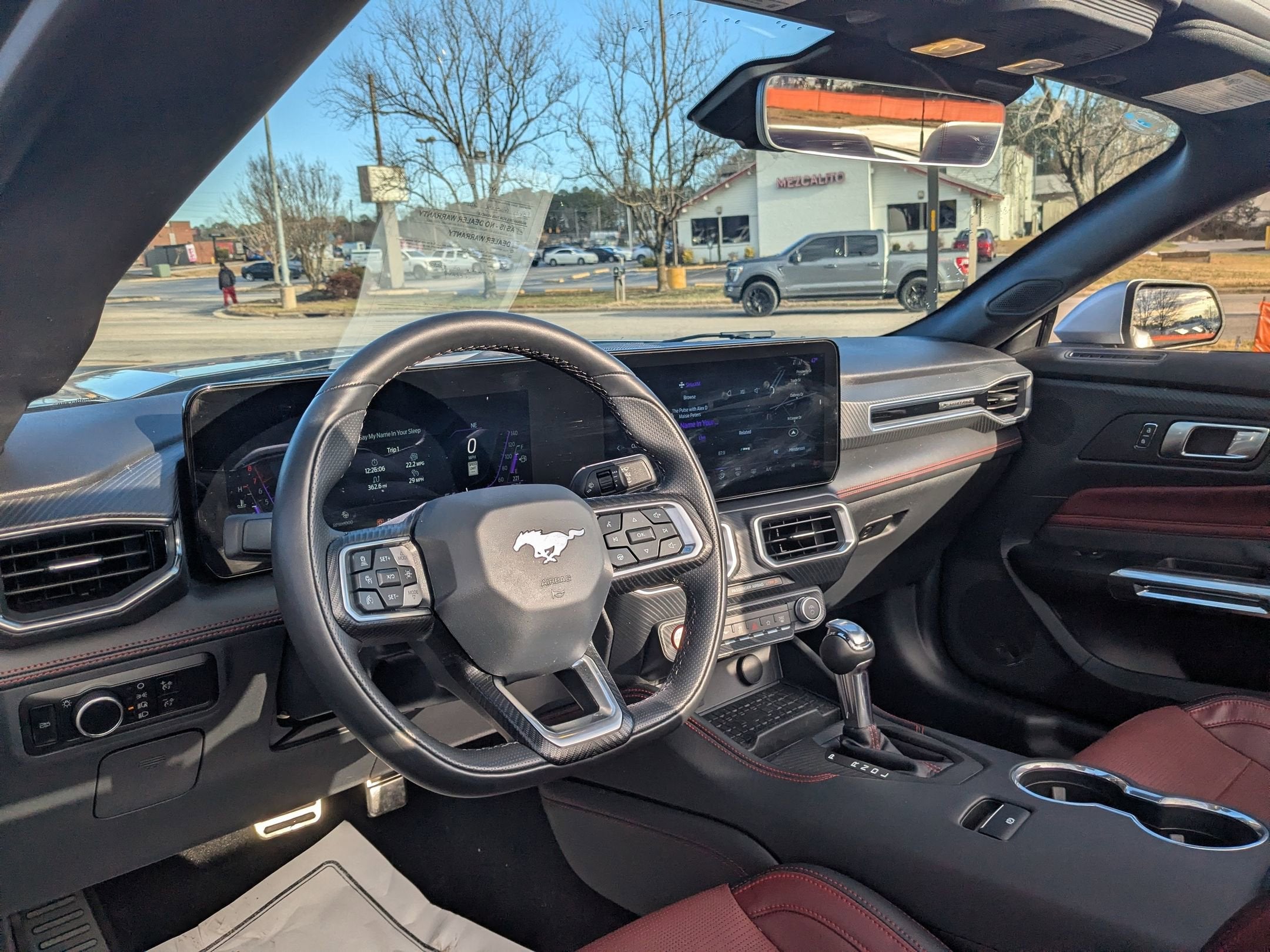 2024 Ford Mustang EcoBoost Premium