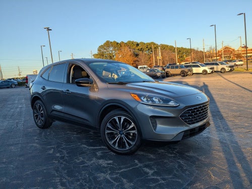 2022 Ford Escape SE