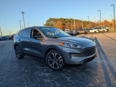 2022 Ford Escape SE