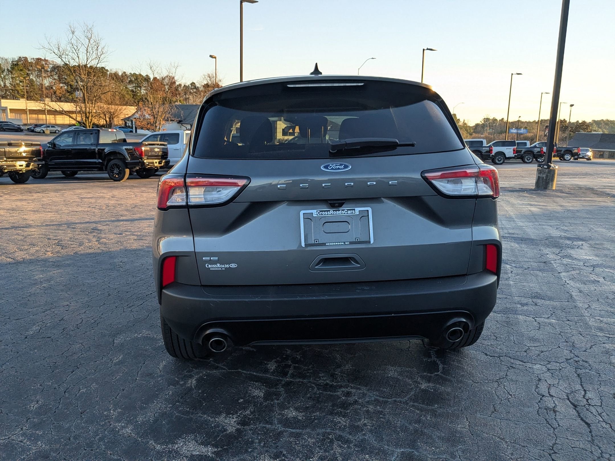 2022 Ford Escape SE