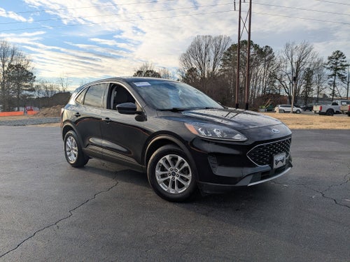2021 Ford Escape SE