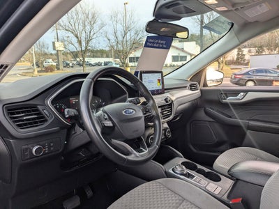 2021 Ford Escape SE