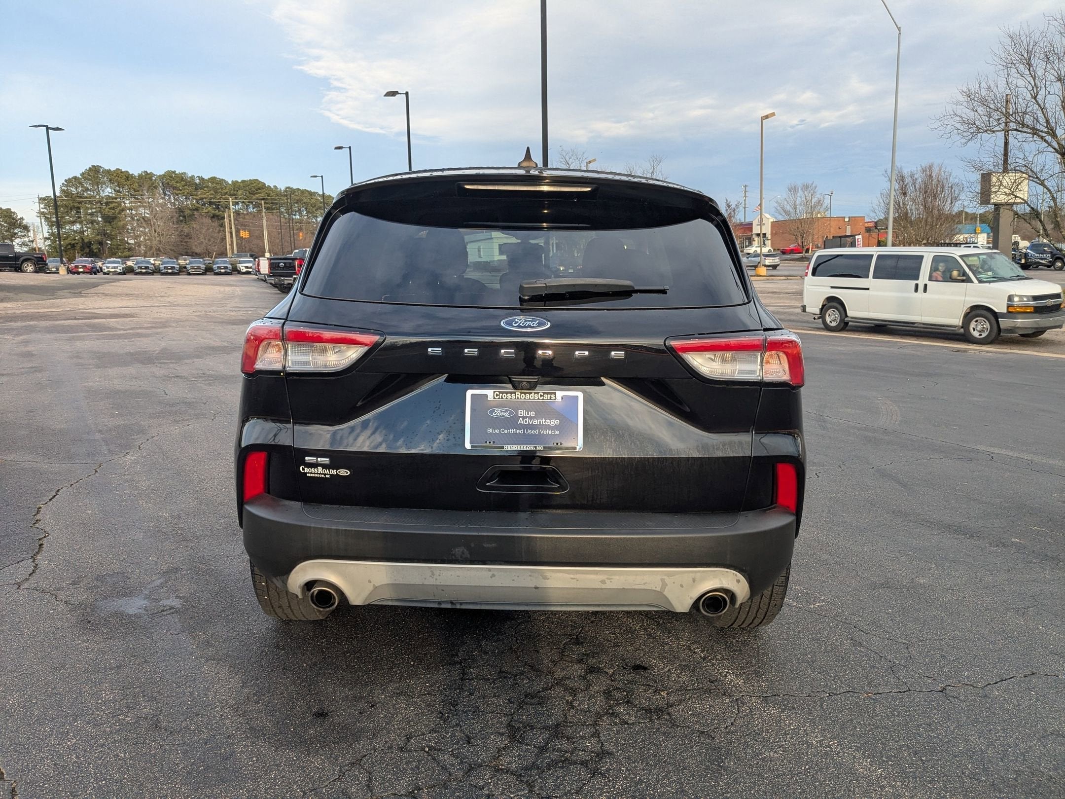2021 Ford Escape SE