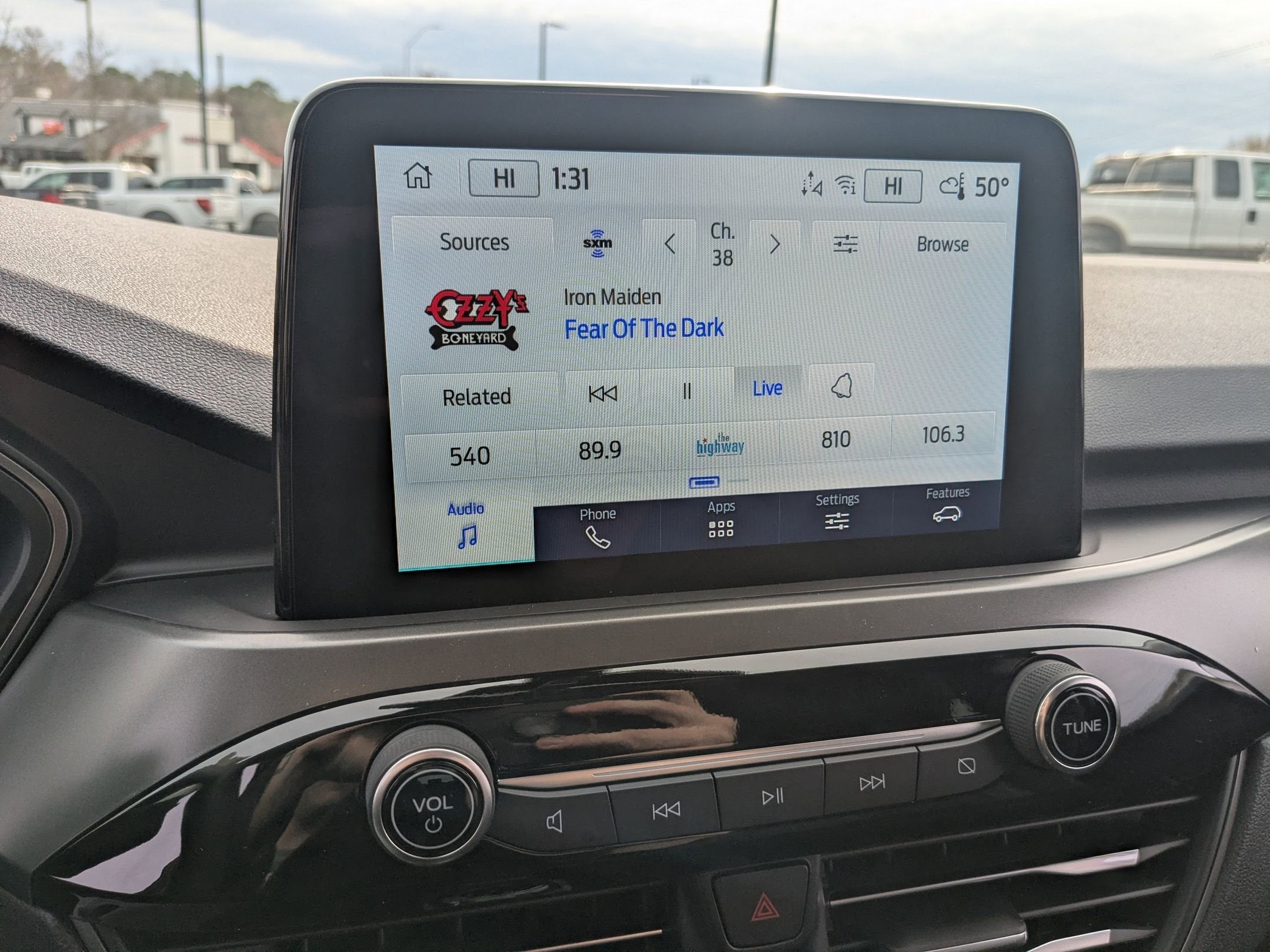 2026 Ford Escape Active