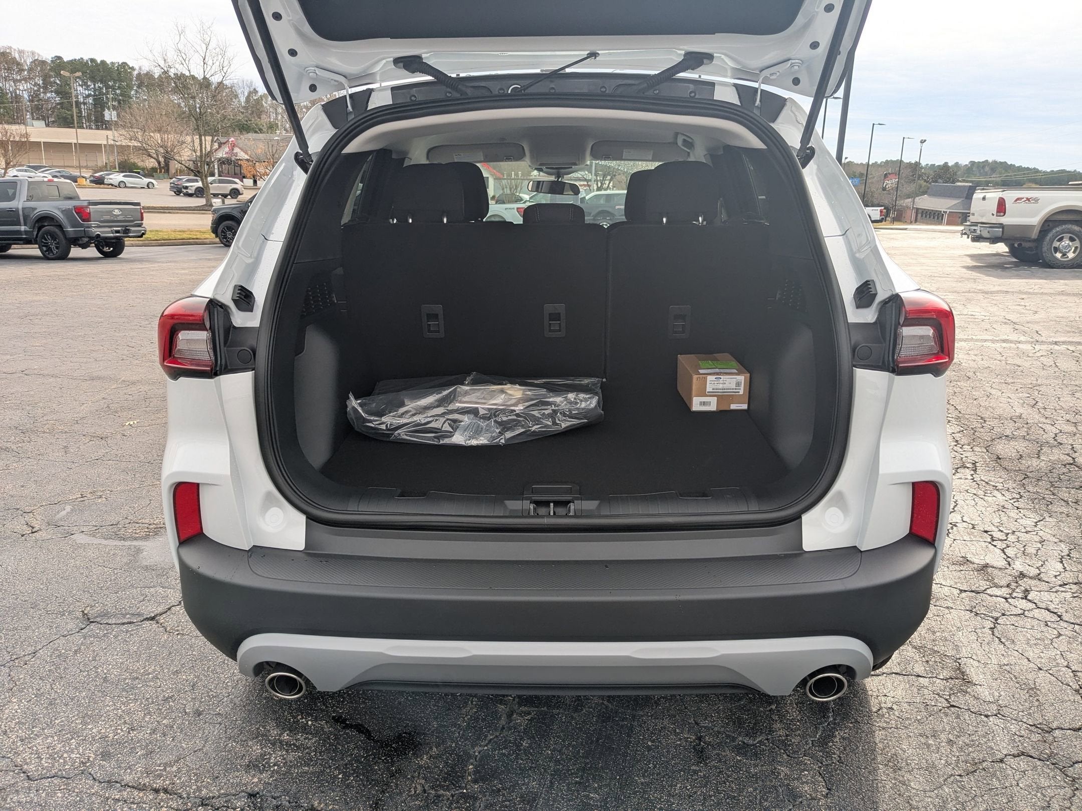 2026 Ford Escape Active