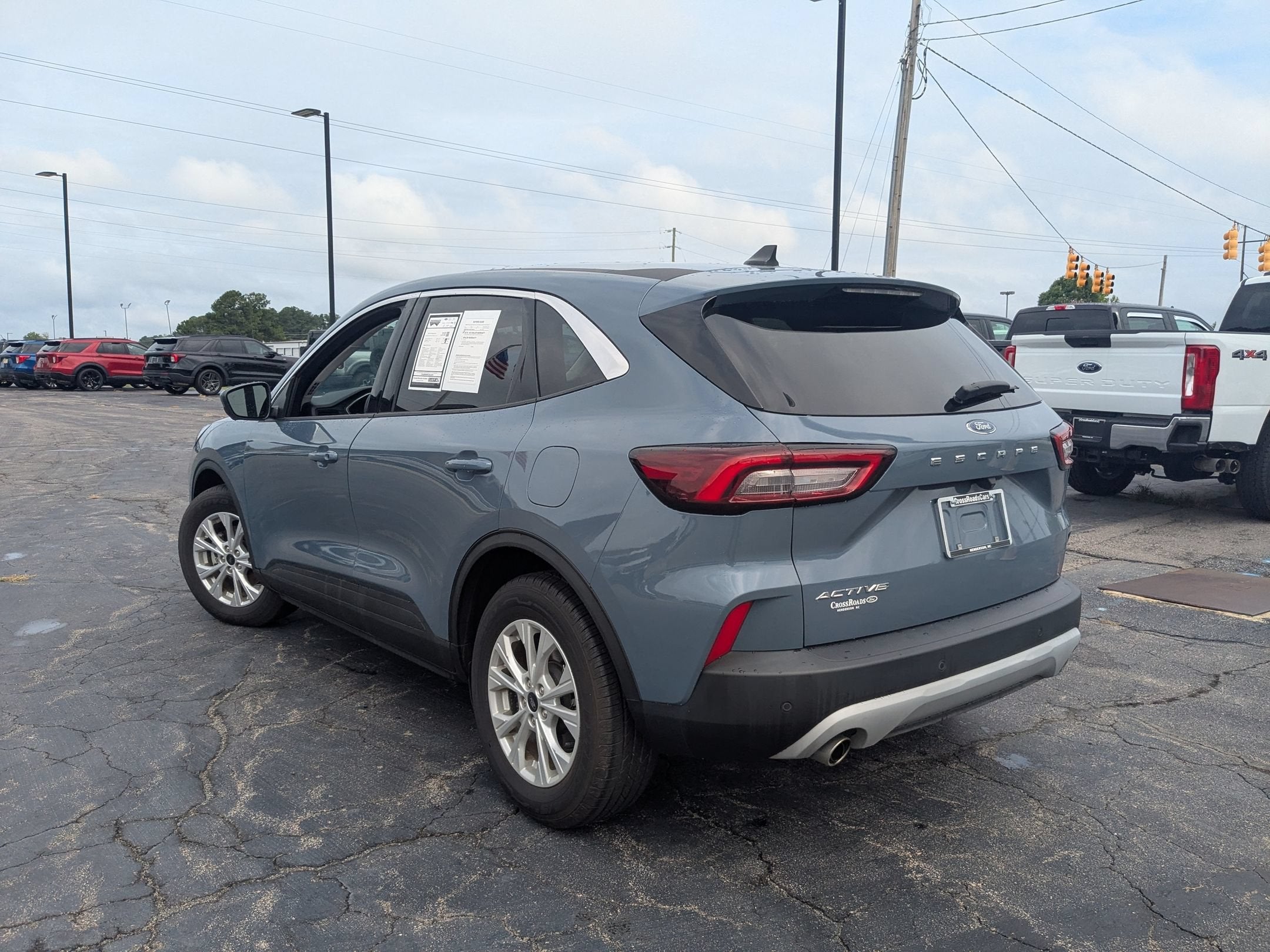 2023 Ford Escape Active