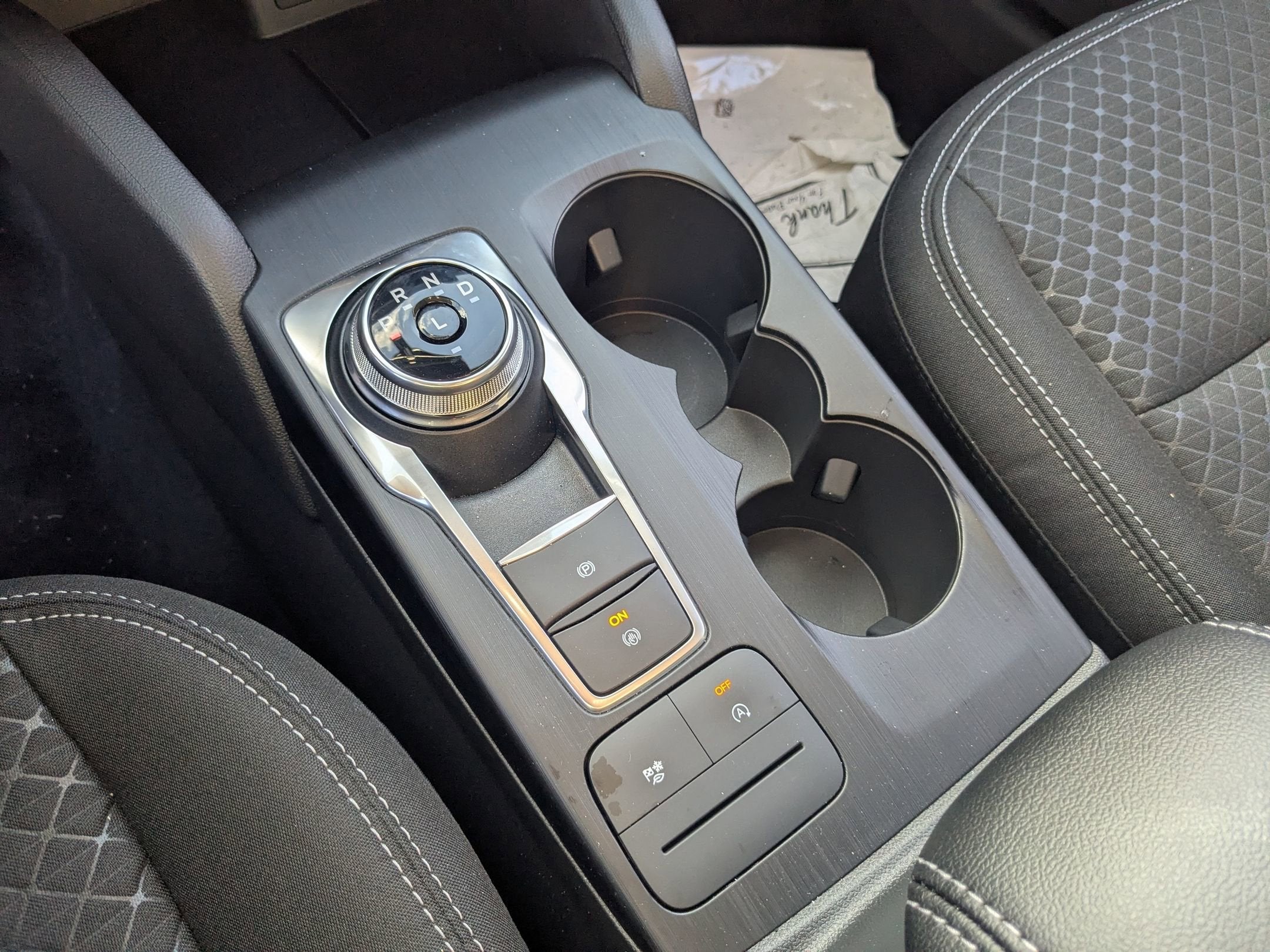 2026 Ford Escape Active