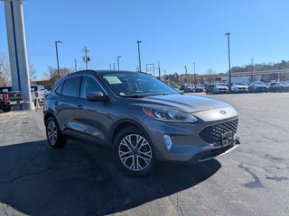 2021 Ford Escape SEL