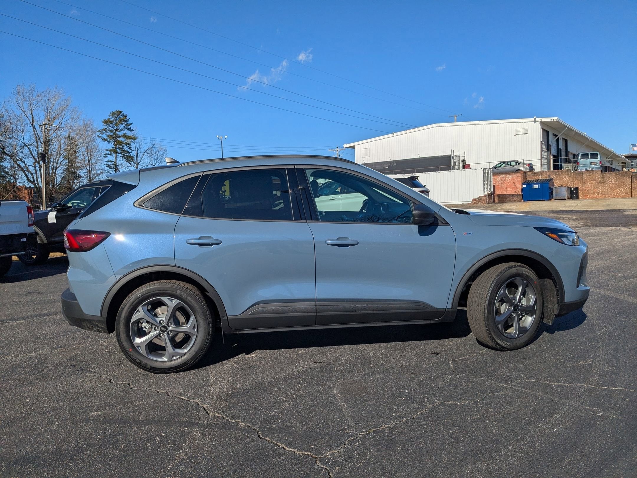 2026 Ford Escape ST-Line