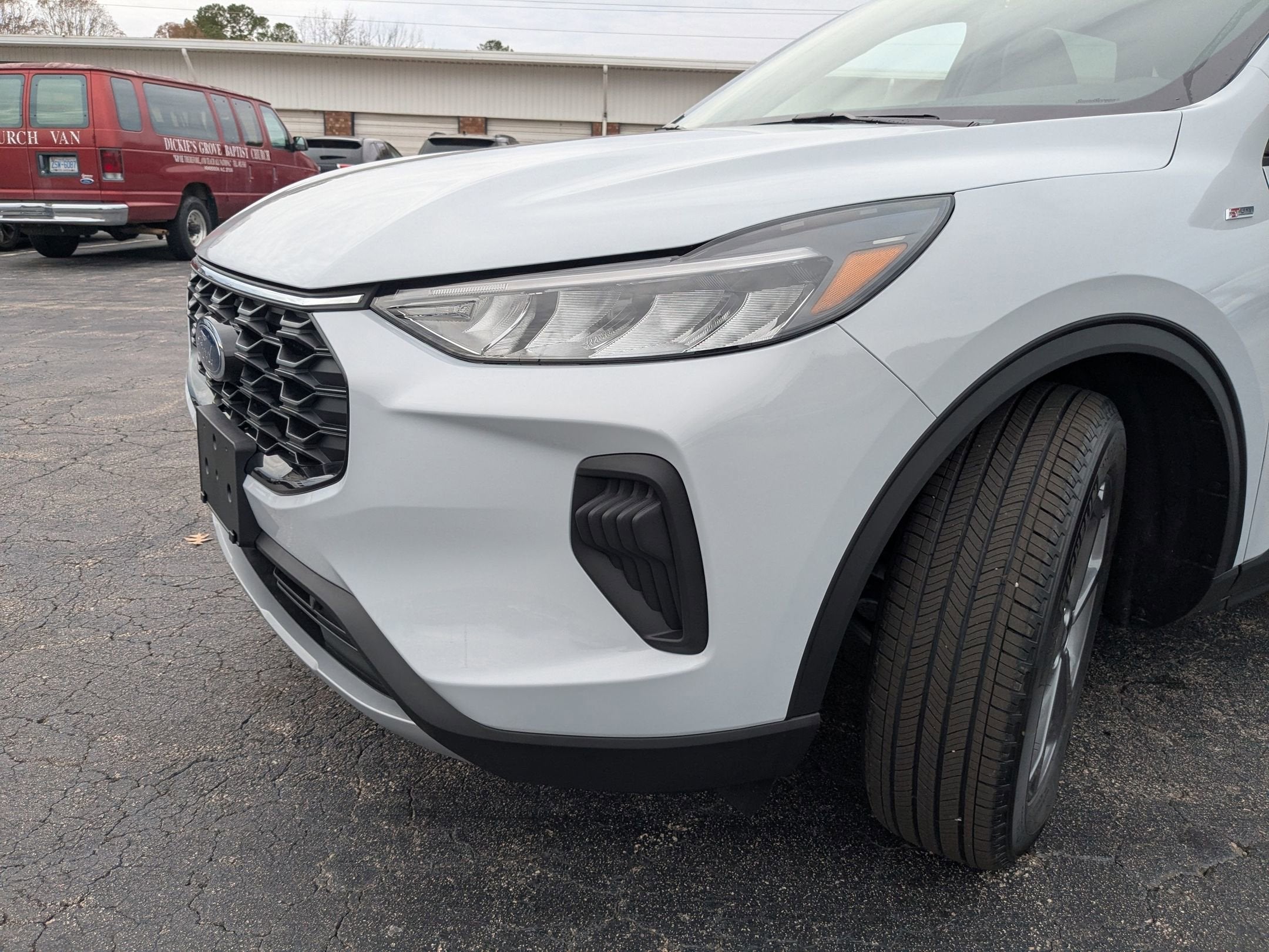 2026 Ford Escape ST-Line