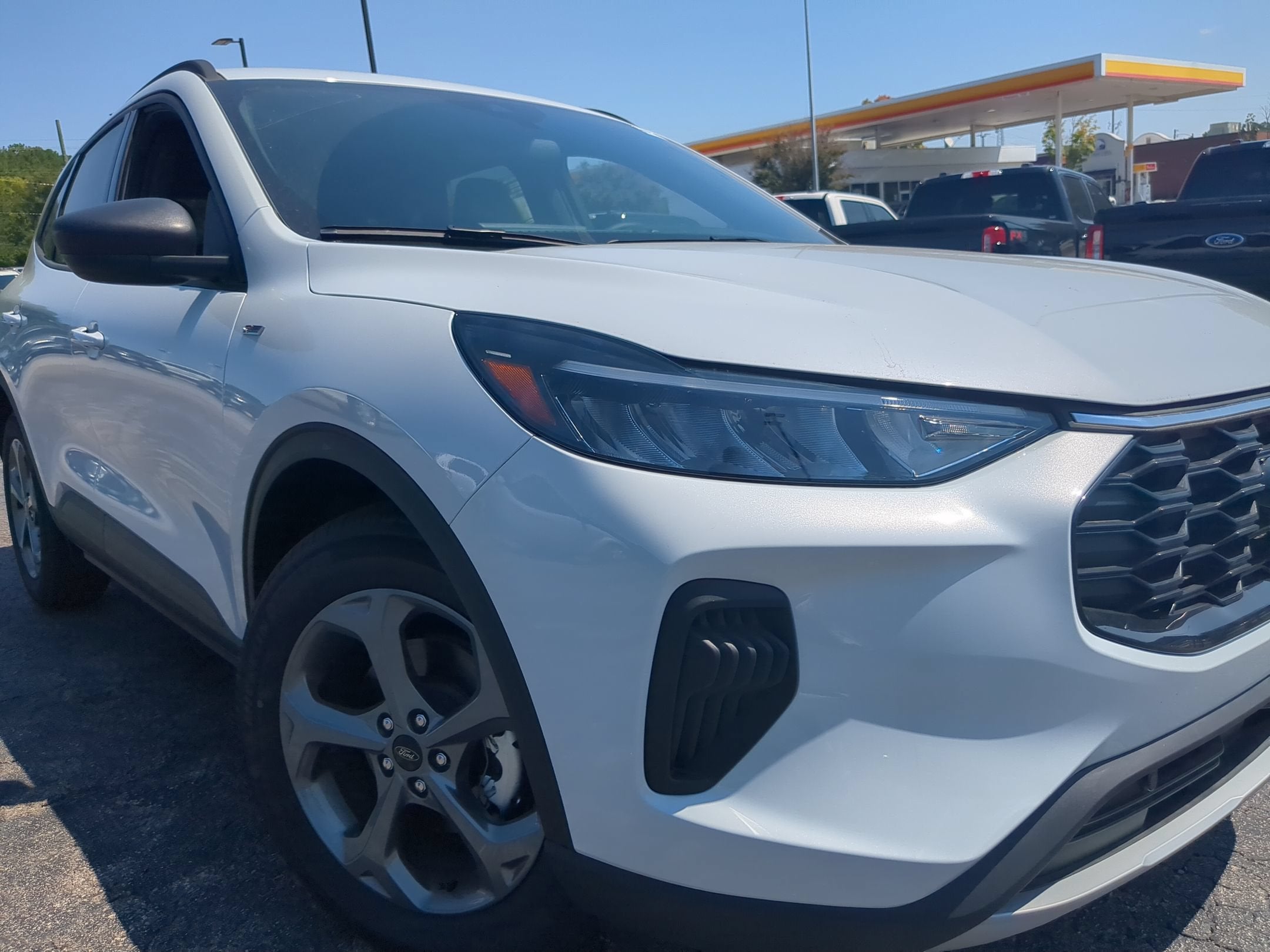 2026 Ford Escape ST-Line
