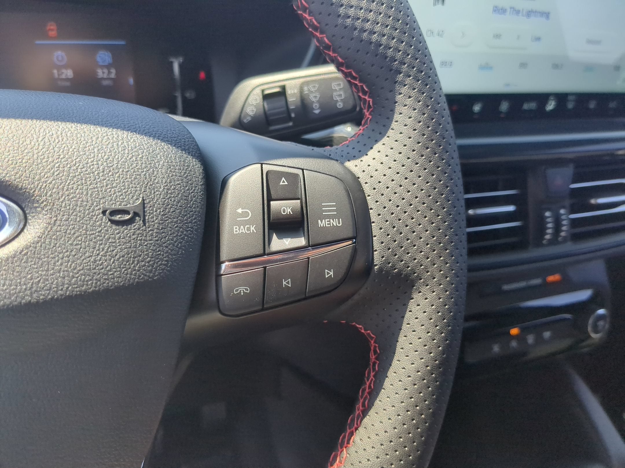 2026 Ford Escape ST-Line