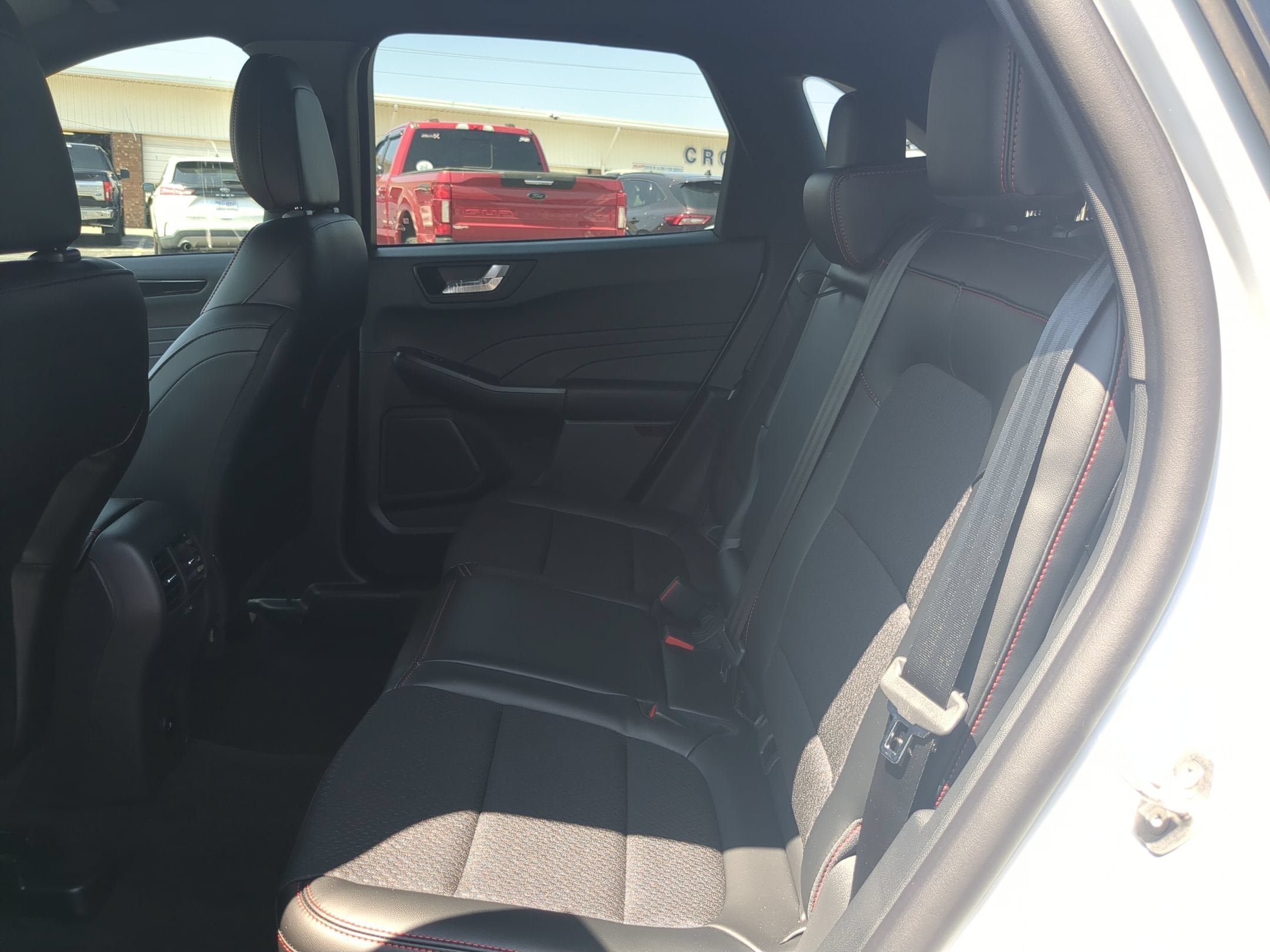 2026 Ford Escape ST-Line