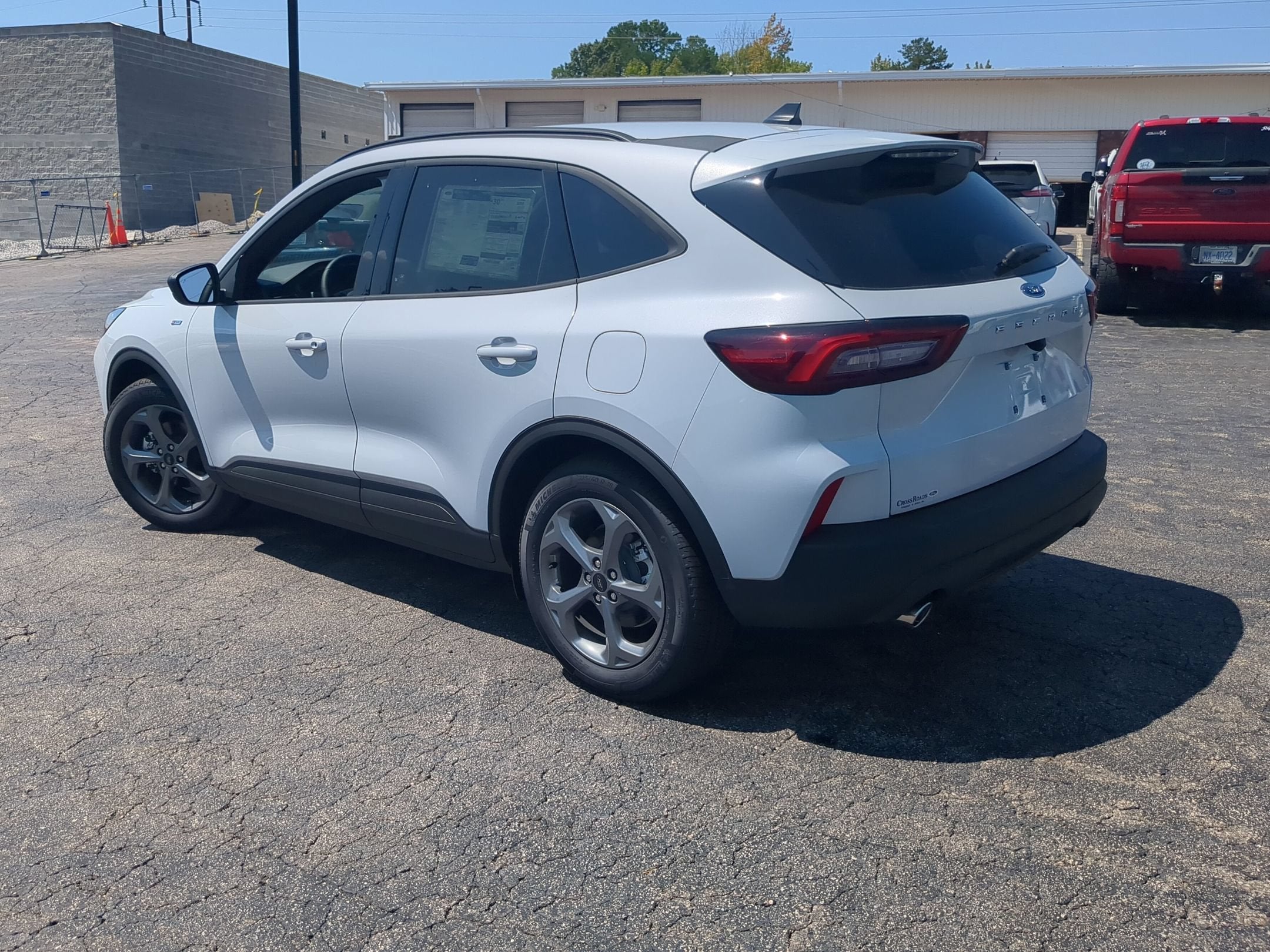 2026 Ford Escape ST-Line