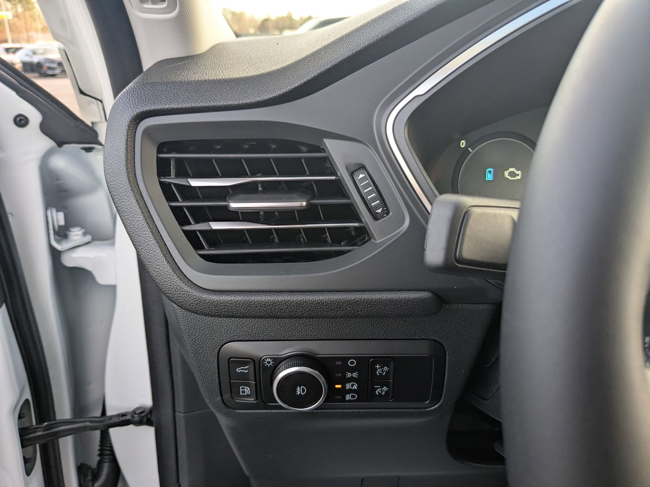 2026 Ford Escape Platinum