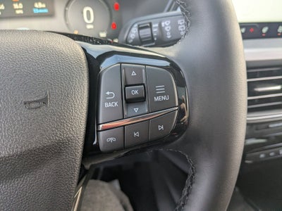 2026 Ford Escape Platinum