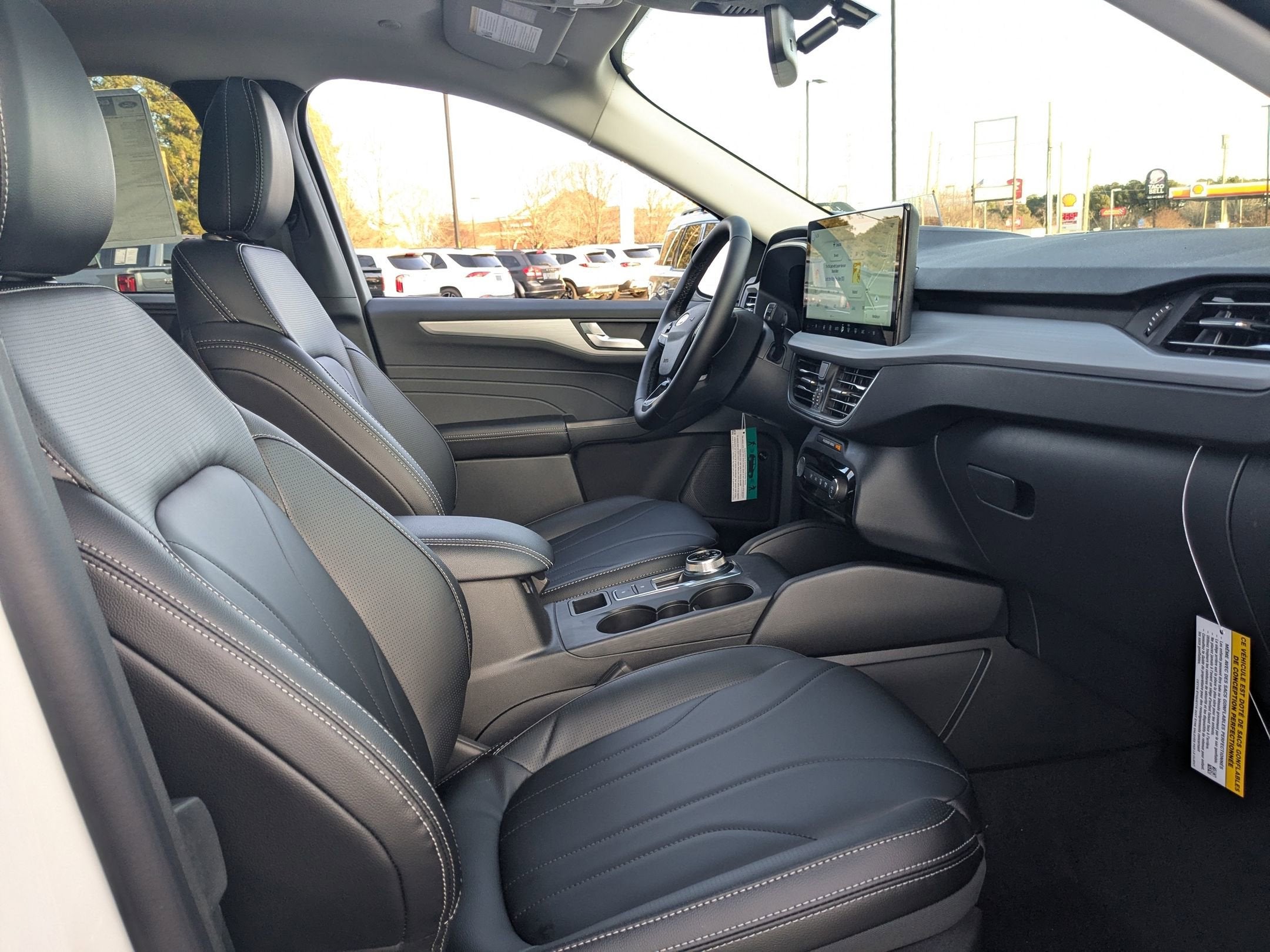 2026 Ford Escape Platinum