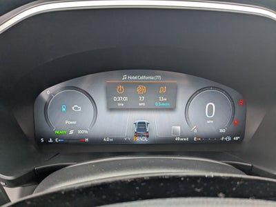 2026 Ford Escape Platinum