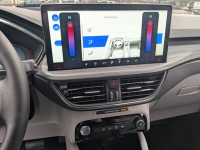 2026 Ford Escape Platinum