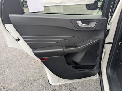 2026 Ford Escape Platinum