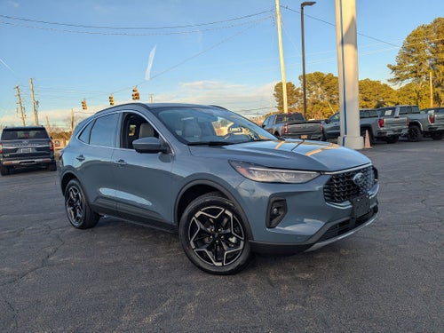 2026 Ford Escape Platinum