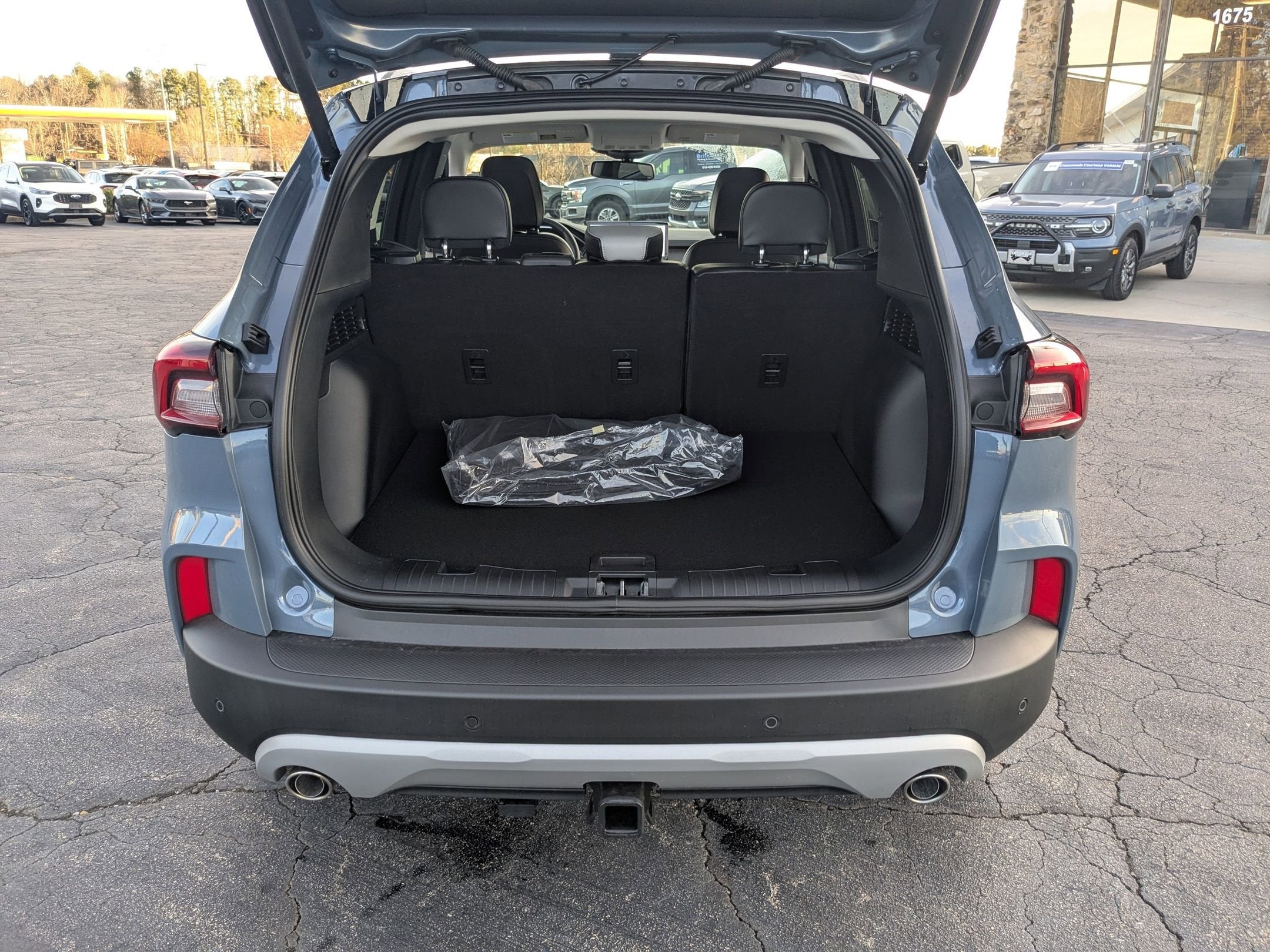 2026 Ford Escape Platinum