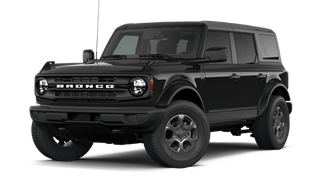 2026 Ford Bronco Big Bend - Crossroads Courtesy Demo