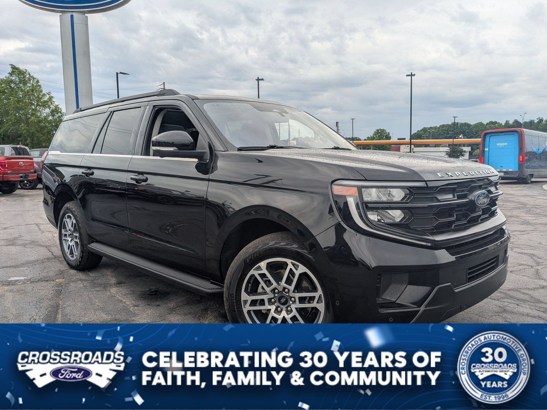 2025 Ford Expedition Max Active