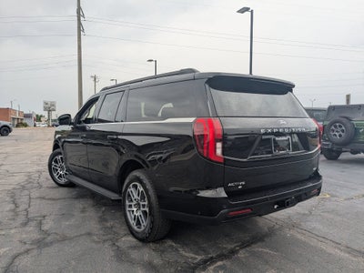 2025 Ford Expedition Max Active