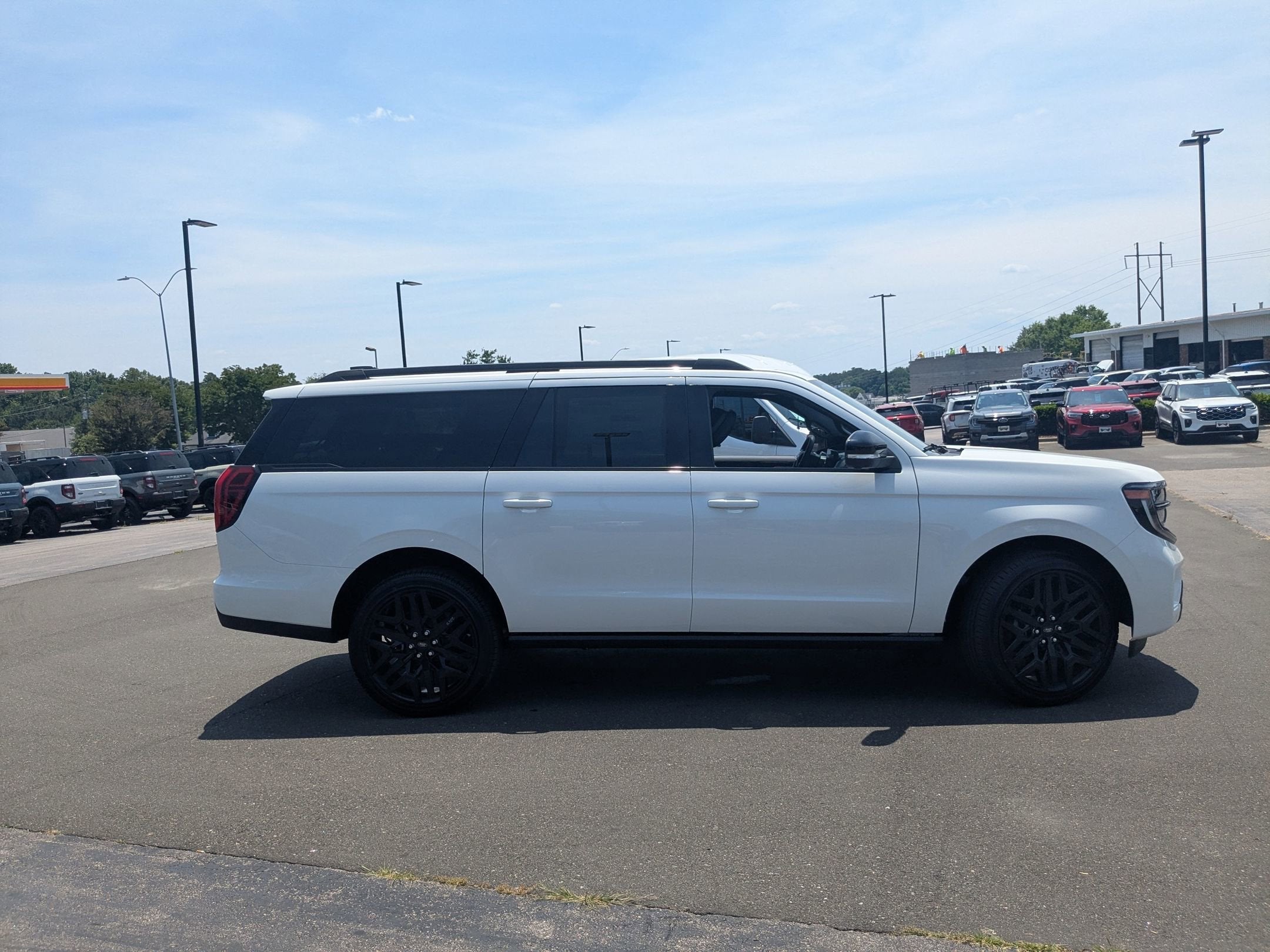 2026 Ford Expedition Max Platinum