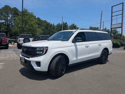 2026 Ford Expedition Max Platinum