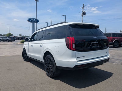 2026 Ford Expedition Max Platinum