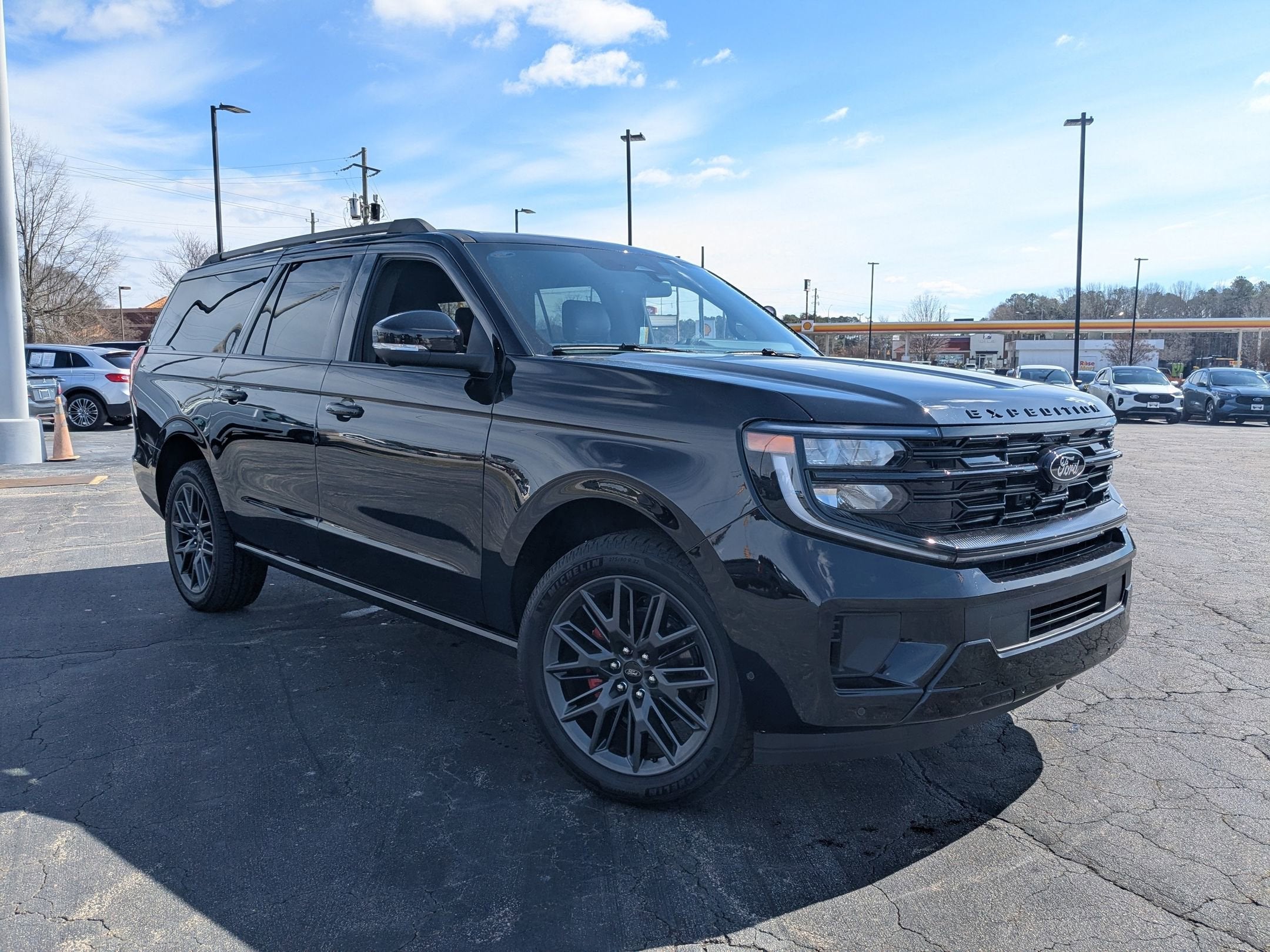 2025 Ford Expedition Max Platinum