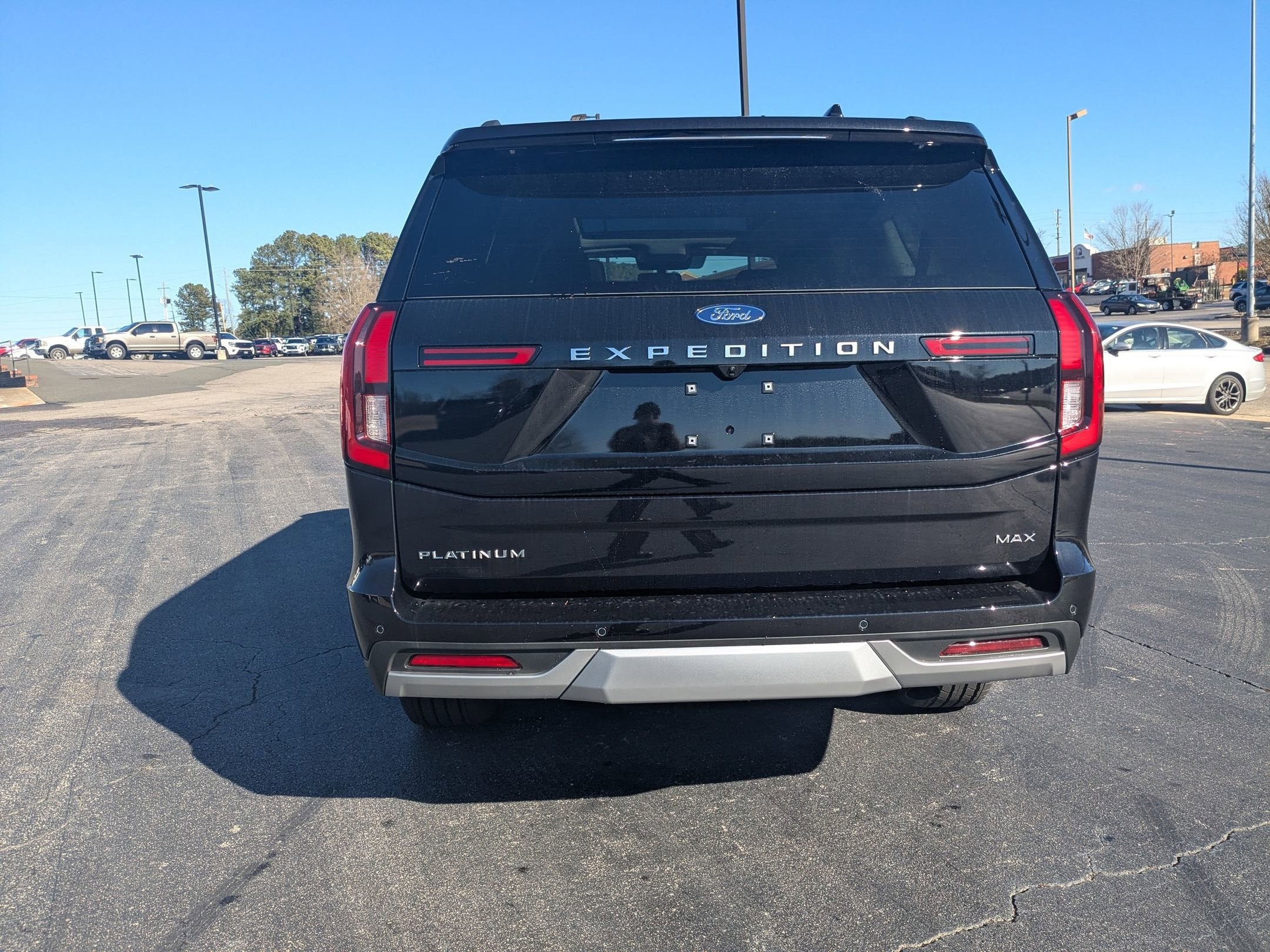 2025 Ford Expedition Max Platinum