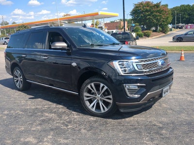 2021 Ford Expedition Max King Ranch