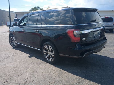 2021 Ford Expedition Max King Ranch