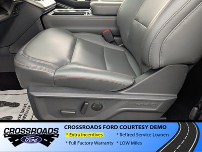 2025 Ford Expedition Active - Crossroads Courtesy Demo