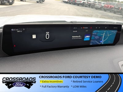 2025 Ford Expedition Active - Crossroads Courtesy Demo