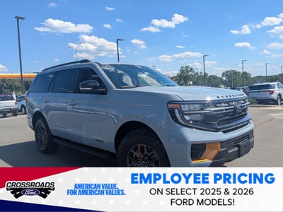2026 Ford Expedition Tremor