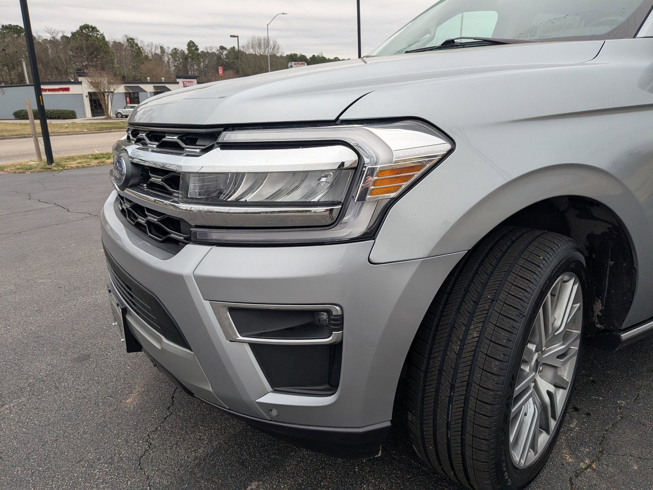 2024 Ford Expedition Limited