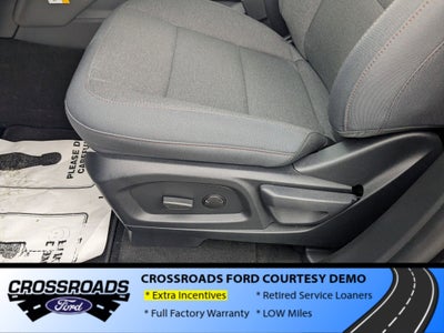 2026 Ford Explorer Active - Crossroads Courtesy Demo