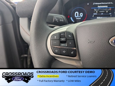 2026 Ford Explorer Active - Crossroads Courtesy Demo