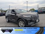 2026 Ford Explorer Active - Crossroads Courtesy Demo