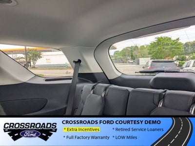 2026 Ford Explorer Active - Crossroads Courtesy Demo