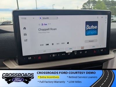 2026 Ford Explorer Active - Crossroads Courtesy Demo