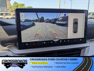 2026 Ford Explorer Active - Crossroads Courtesy Demo