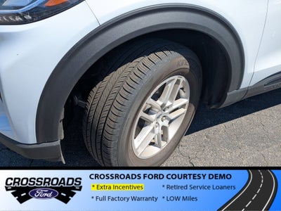 2026 Ford Explorer Active - Crossroads Courtesy Demo