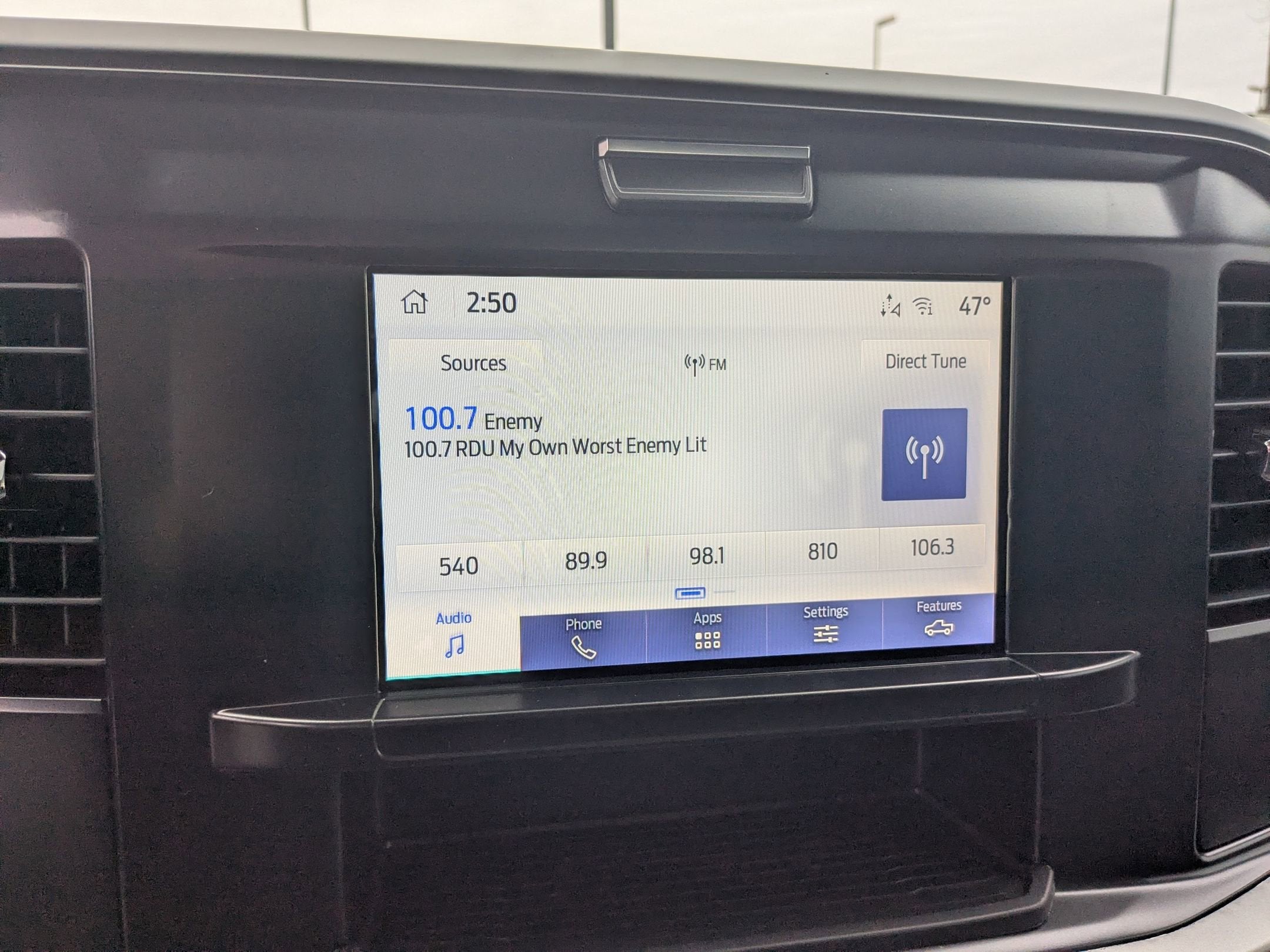 2026 Ford Super Duty F-250 SRW XL